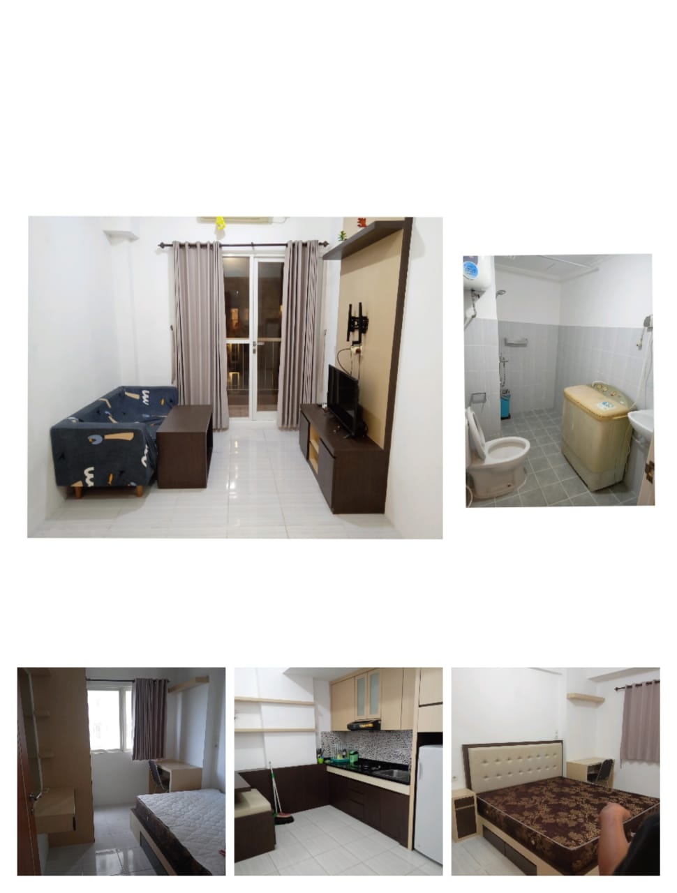 Apartemen Puncak Dharmahusada - Dealkan