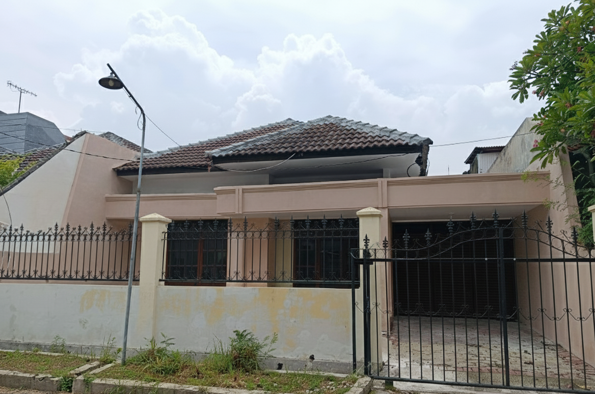 DISEWAKAN RUMAH DI KLAMPISDIJAMIN PALING MURAH DI KLAMPIS - Dealkan