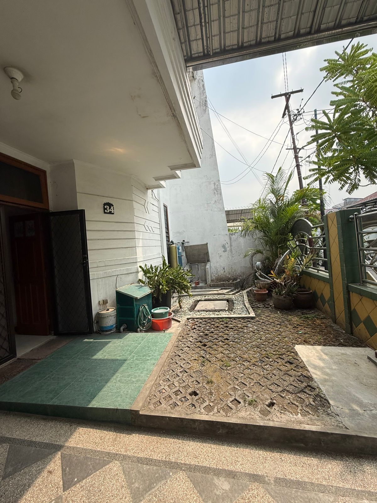 DIJUAL RUMAH 2 LANTAI DARMO PERMAI SELATAN SIAP HUNI - Dealkan