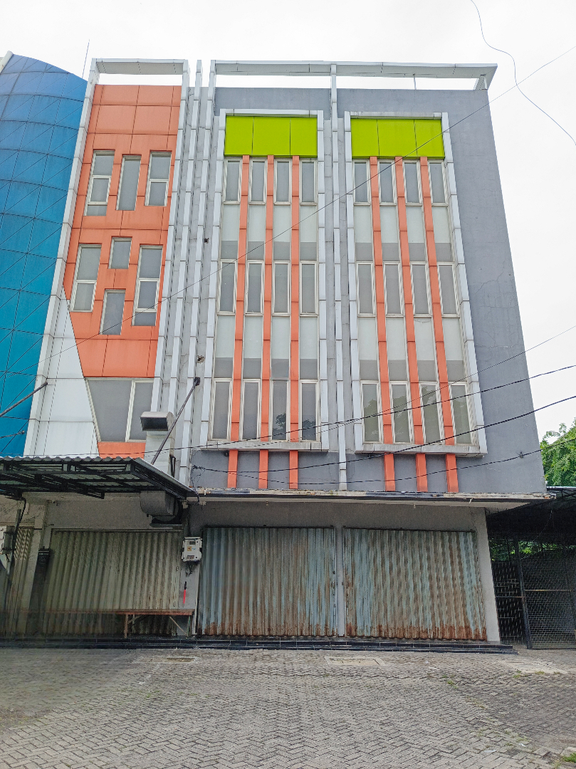 Disewakan ruko di Merr - Dealkan