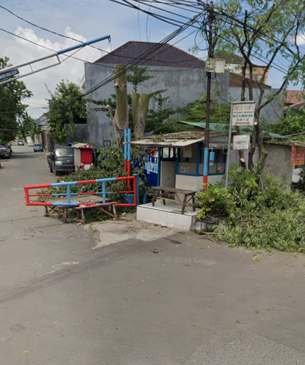 Tanah Dijual di Mojo Kidul - Dealkan