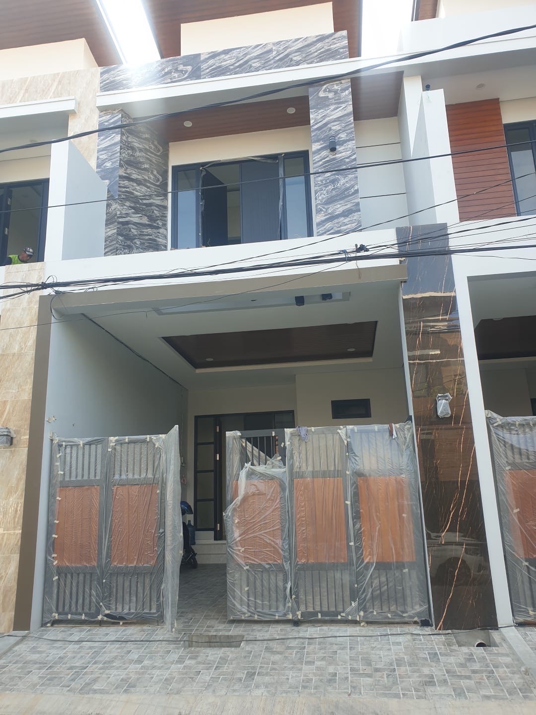 Rumah baru Lebak indah dijual siap huni - Dealkan