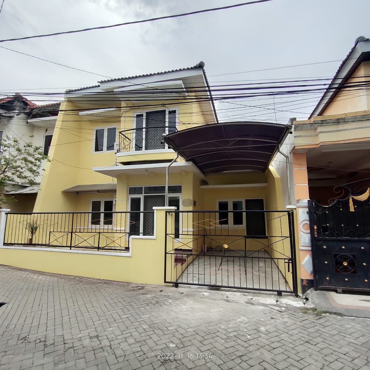 Rumah Lebak Indah dijual/disewakan siap huni - Dealkan