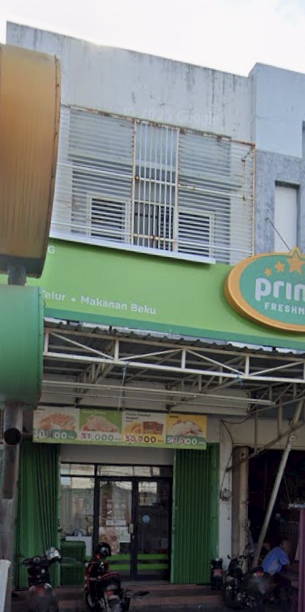 dijual ruko siap huni ketintang - Dealkan