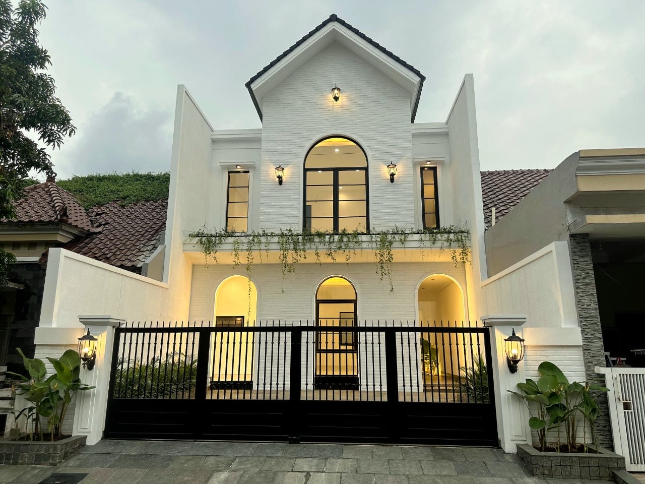 Dijual rumah baru surabaya selatan - Purimas - Dealkan