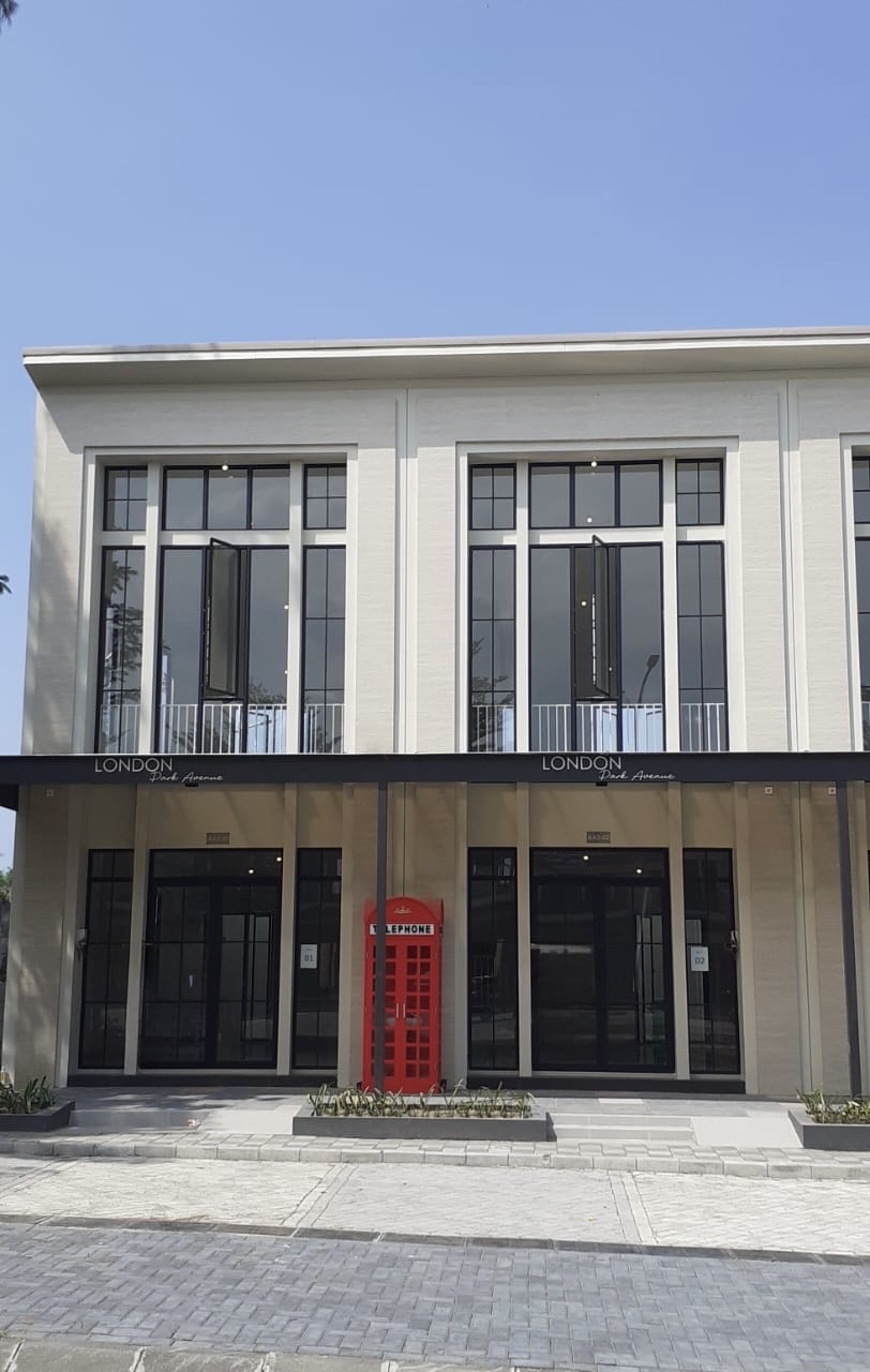 RUKO WISATA BUKIT MAS 1 LONDON DISEWAKAN - Dealkan