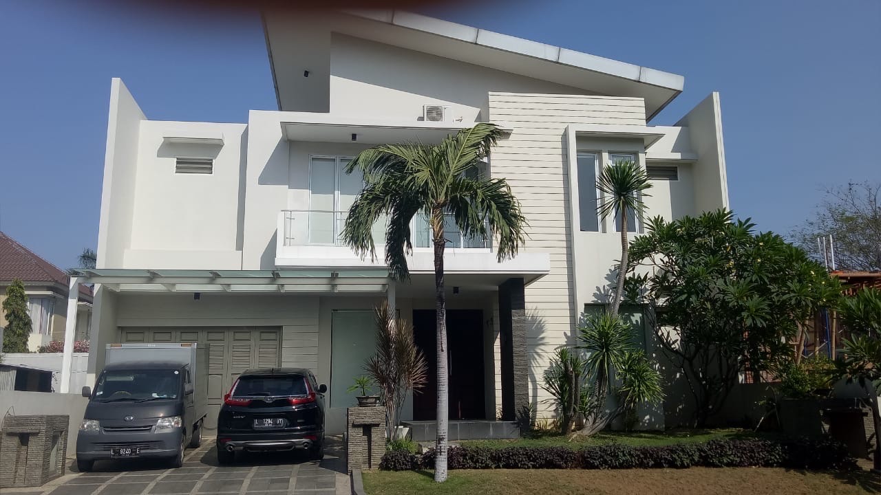 RUMAH VILLA BUKIT REGENCY PAKUWON DIJUAL - Dealkan