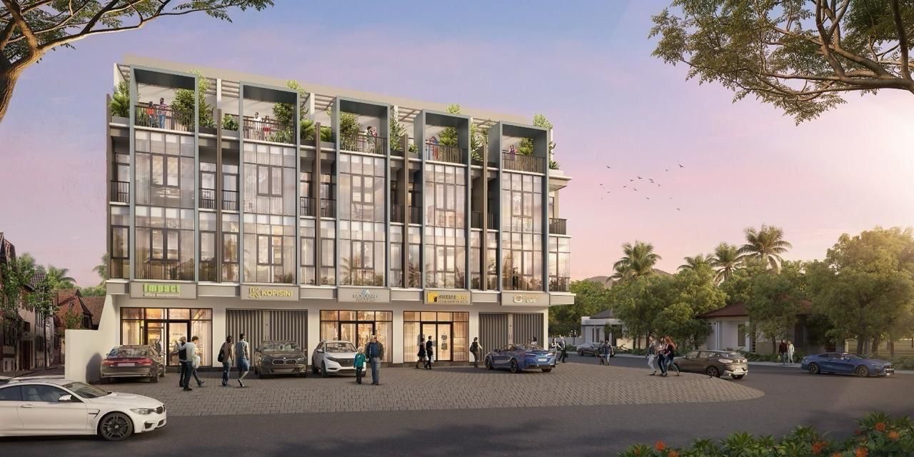 RUKO RAYA WIYUNG PRIME LOCATION DIJUAL - Dealkan