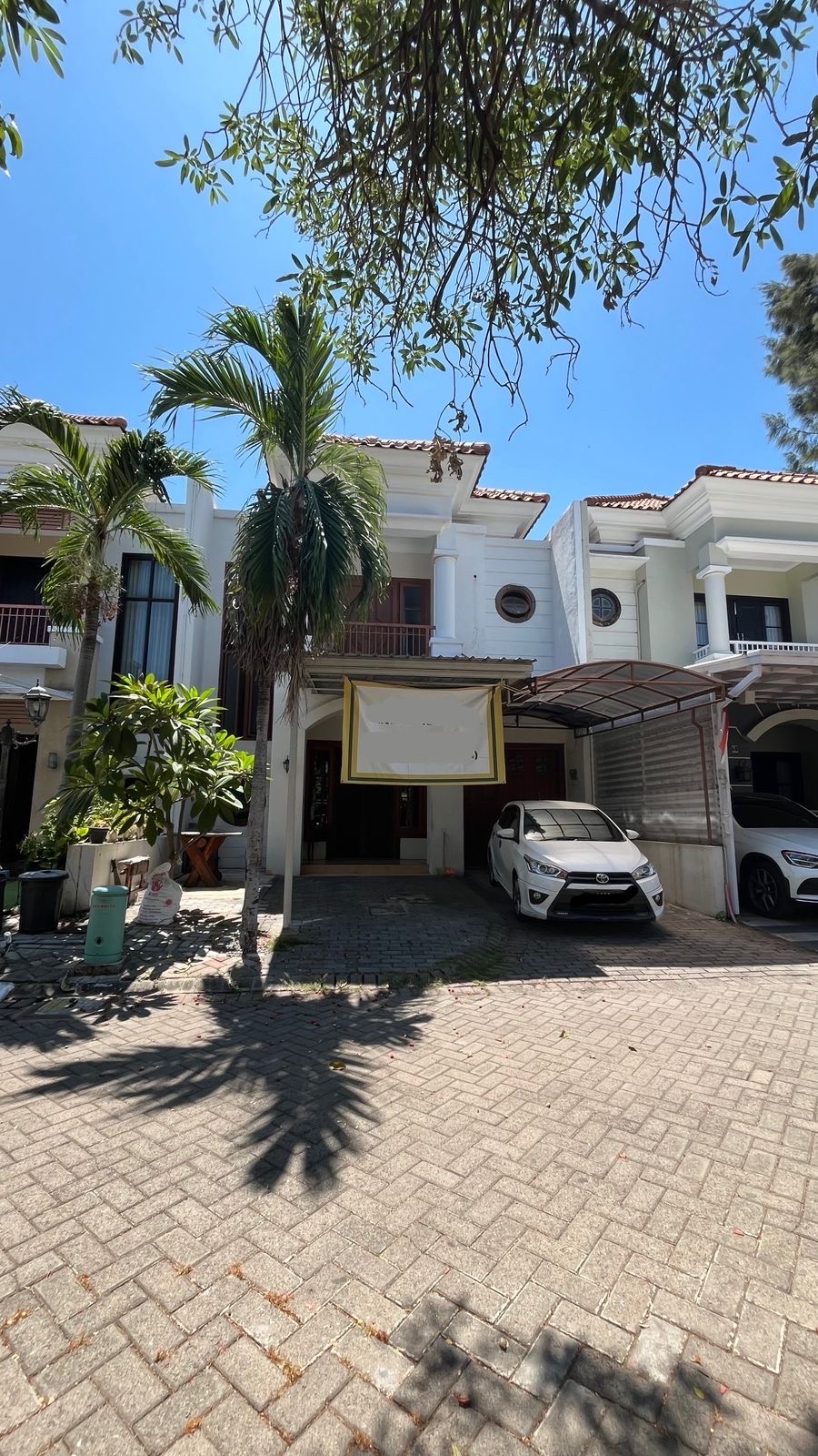 disewakan rumah 2 lantai jemursari - Dealkan