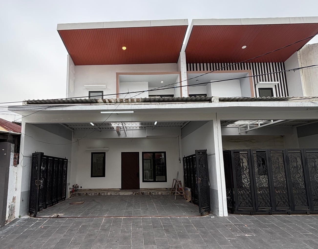 RUMAH DARMO PERMAI DIJUAL BARU - Dealkan