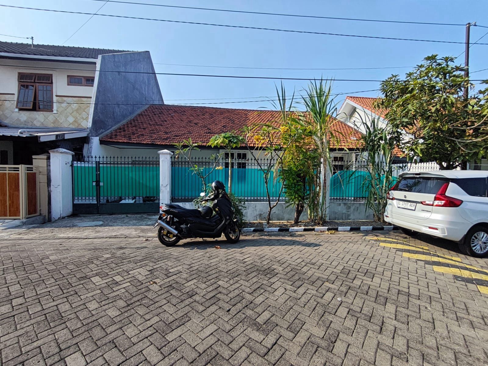 Rumah Hitung Tanah Medokan Ayu (1 Kavling) - Dealkan