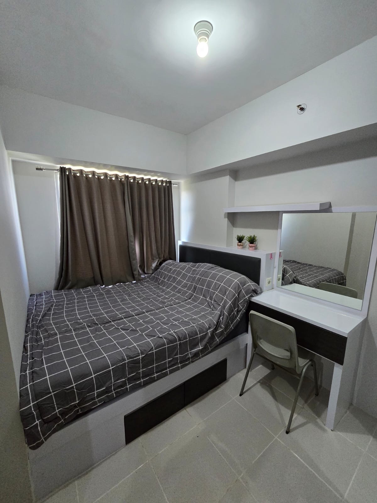 Educity tower Harvard 2 Bedroom Full Furnish Dijual Murah banget - Dealkan