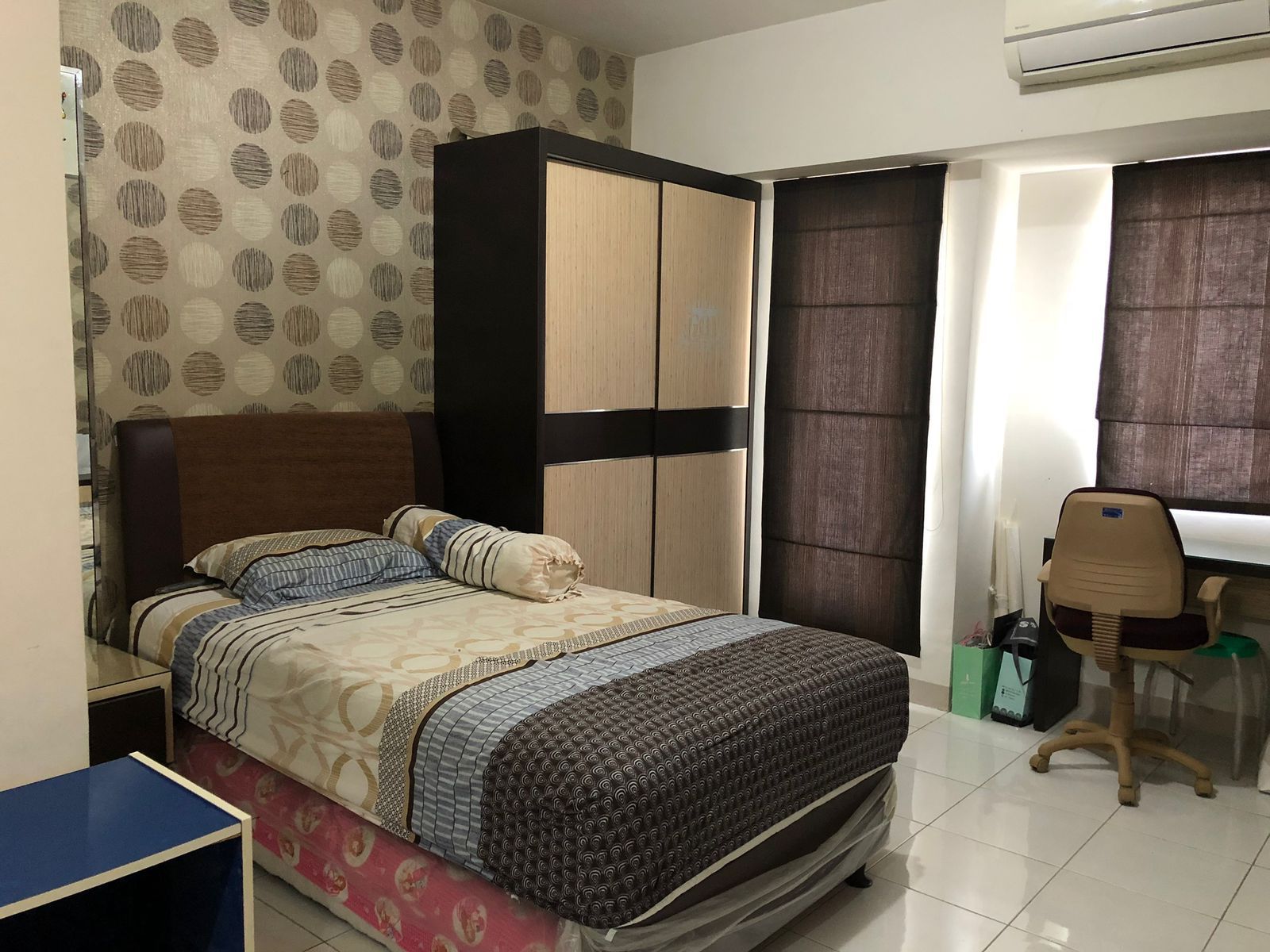 DISEWAKAN UC APARTEMENT TOWER BERKELEY - Dealkan