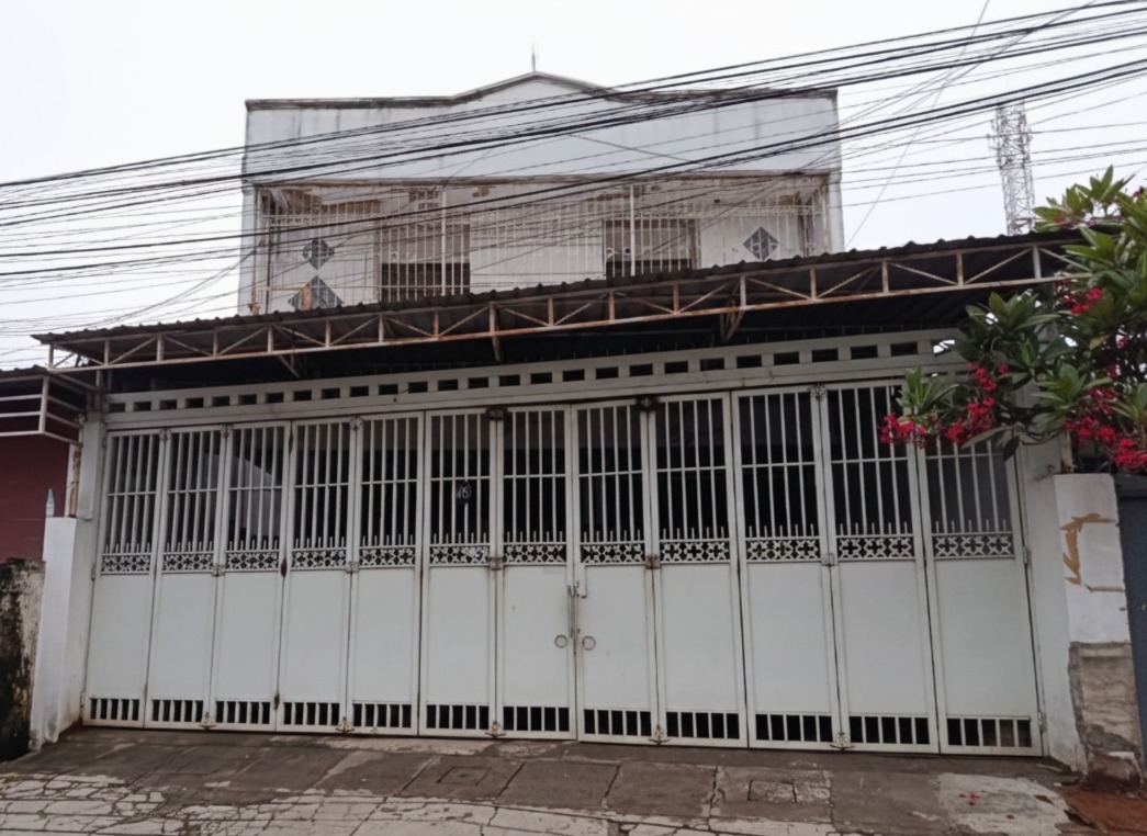 DIJUAL GEDUNG KANTOR DAN WORKSHOP, MANYAR - Dealkan