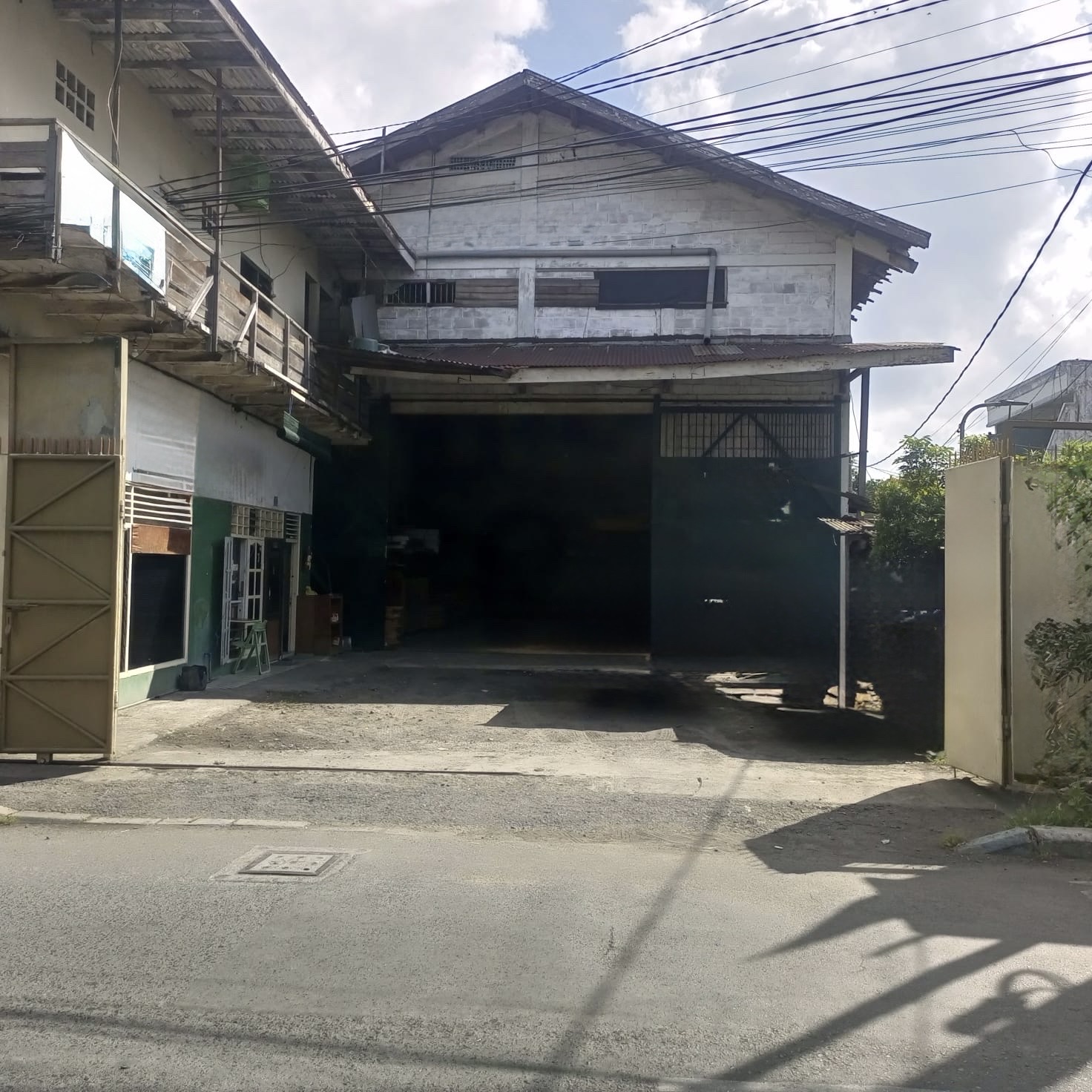 0 Jalan Raya, Dijual Gudang Siap Cuan Daerah Rungkut - Dealkan