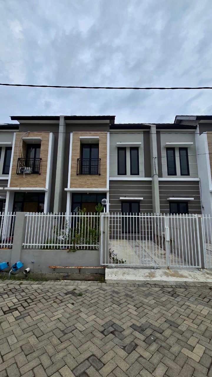 Rumah Alana Regency, Disewakan - Dealkan