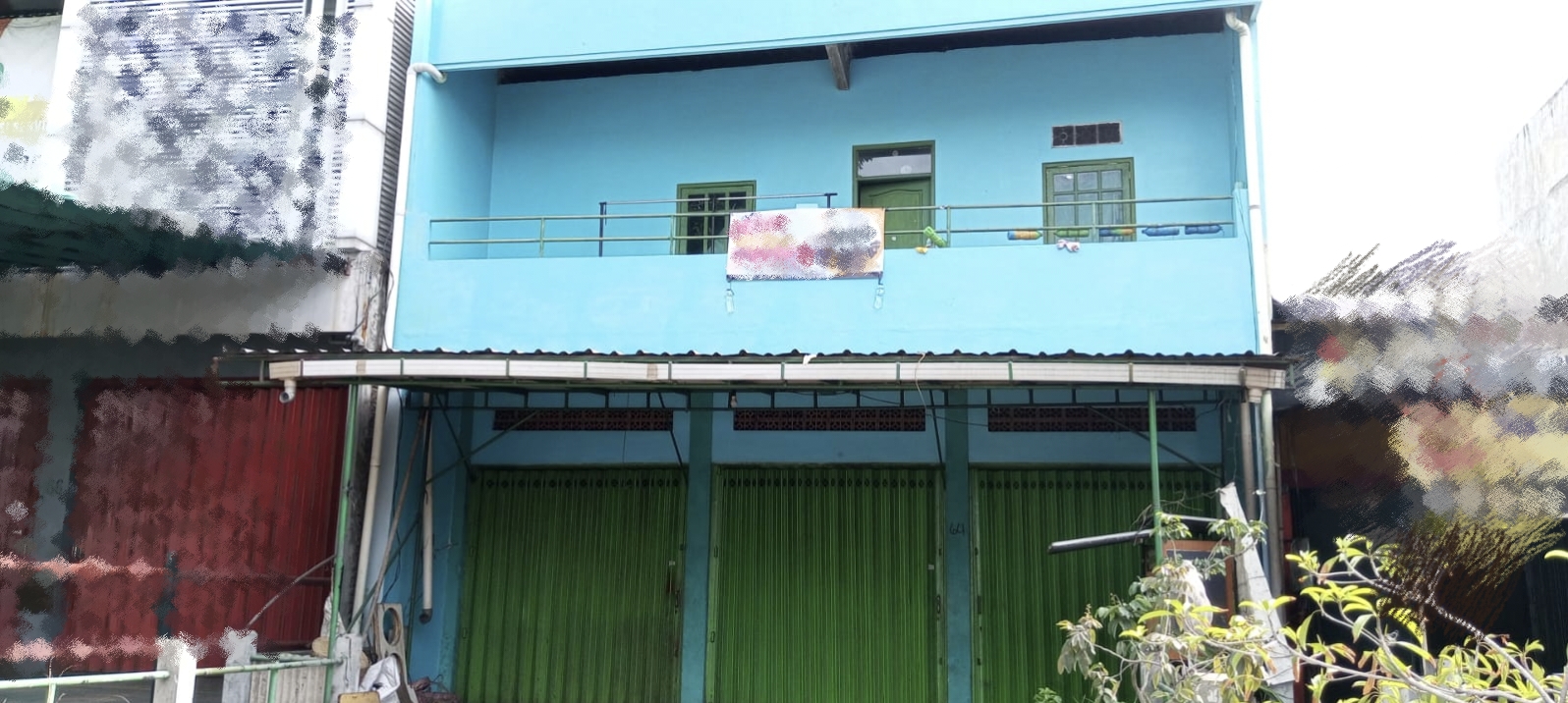 Jual Ruko Ngagel - Dealkan