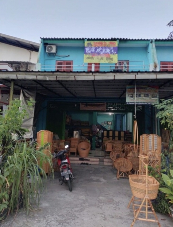 Jual Ruko Ngagel - Dealkan