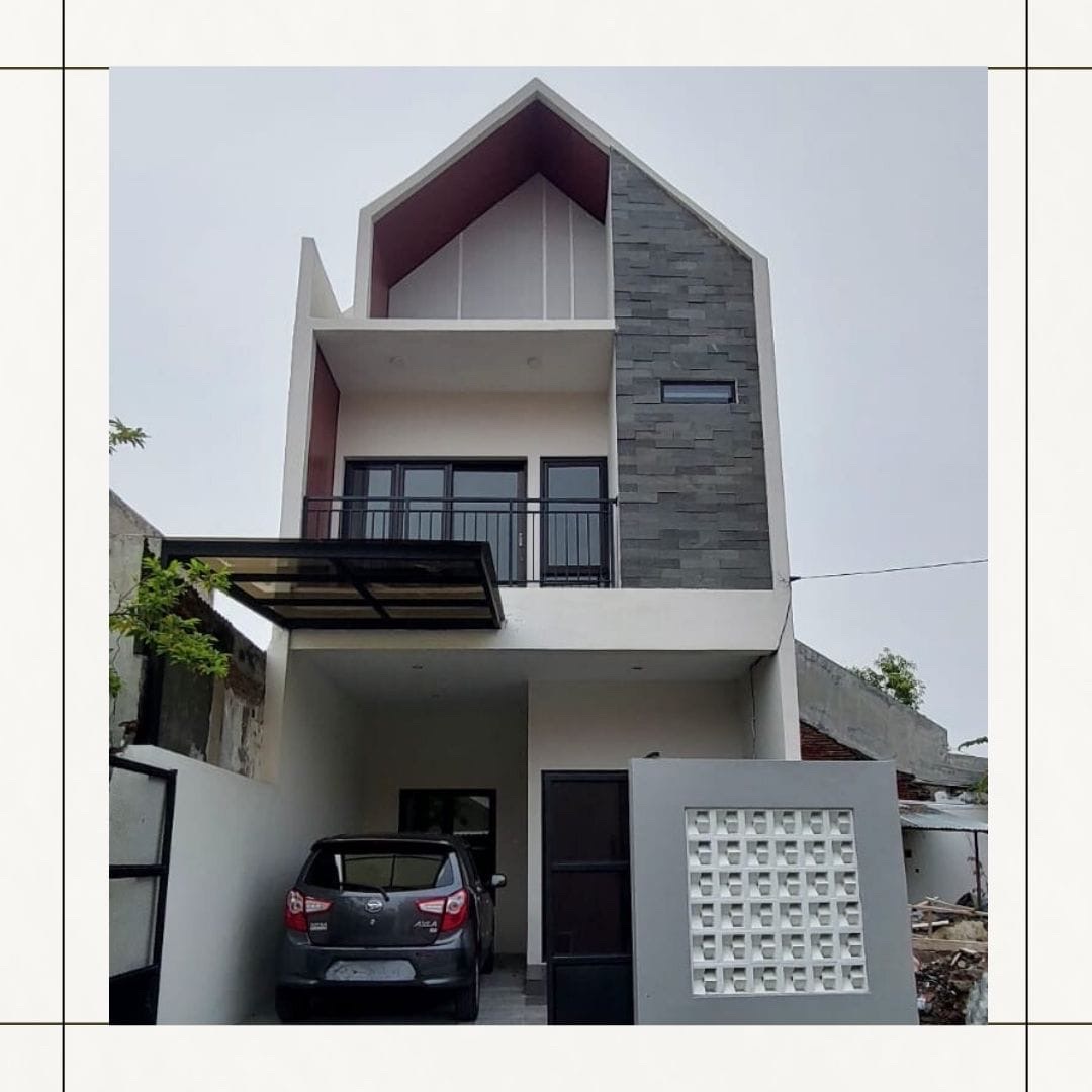 Dijual Rumah Baru Gress Daerah Rungkut, Best Price - Dealkan