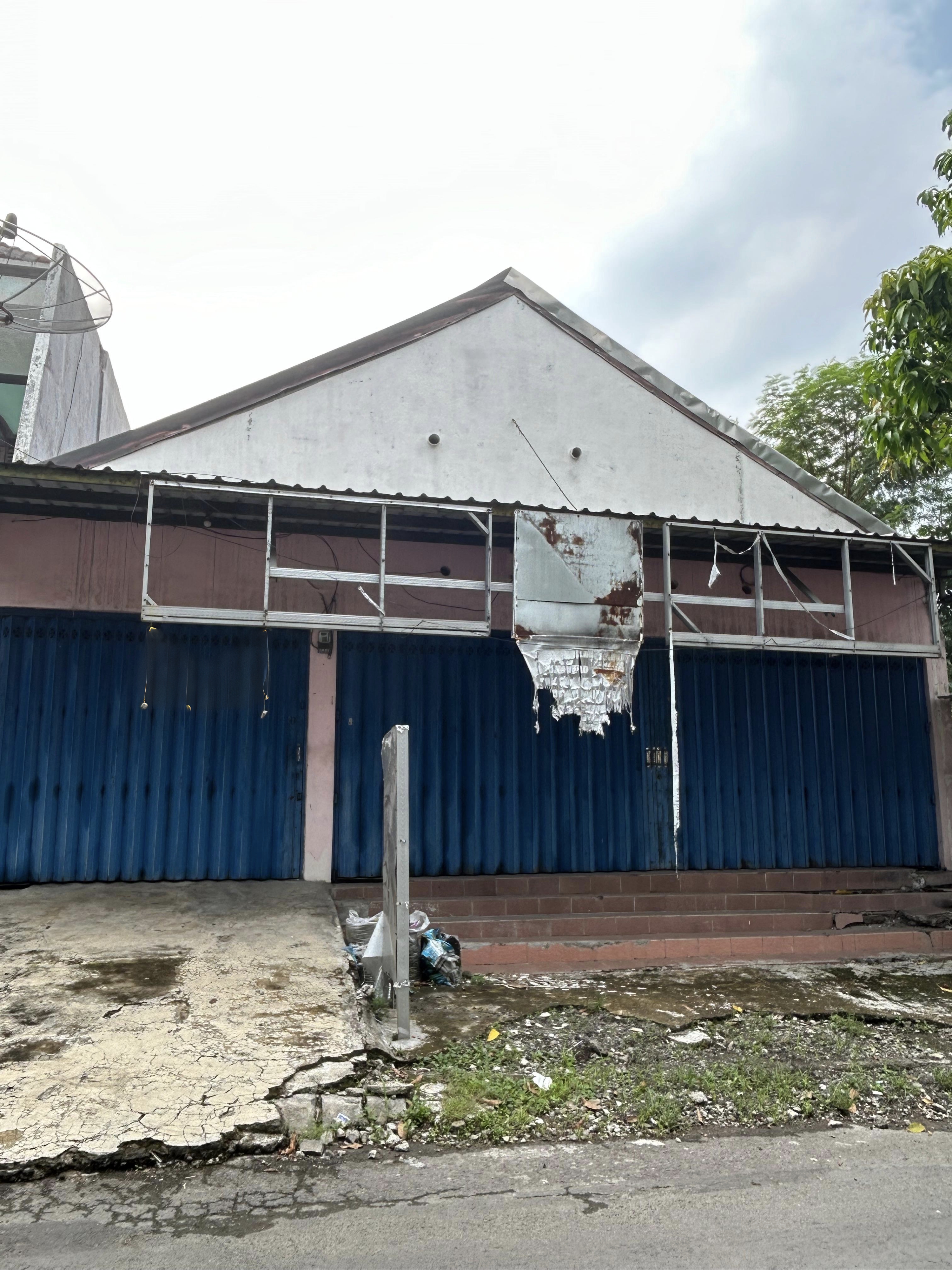 RUKO JALAN BESAR DRIYOREJO, DISEWAKAN - Dealkan