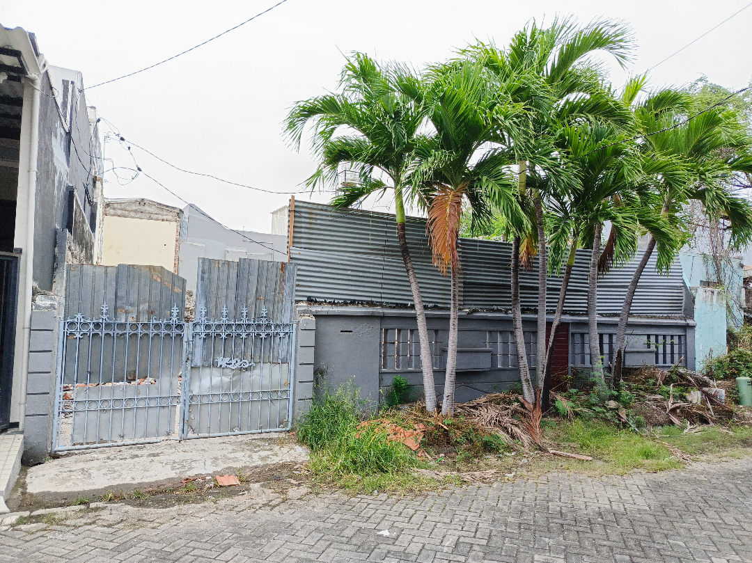 Dijual tanah Manyar - Dealkan