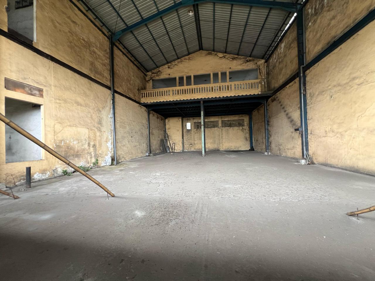 DIJUAL GUDANG SEPANJANGSTRATEGIS 0 JALAN RAYA - Dealkan