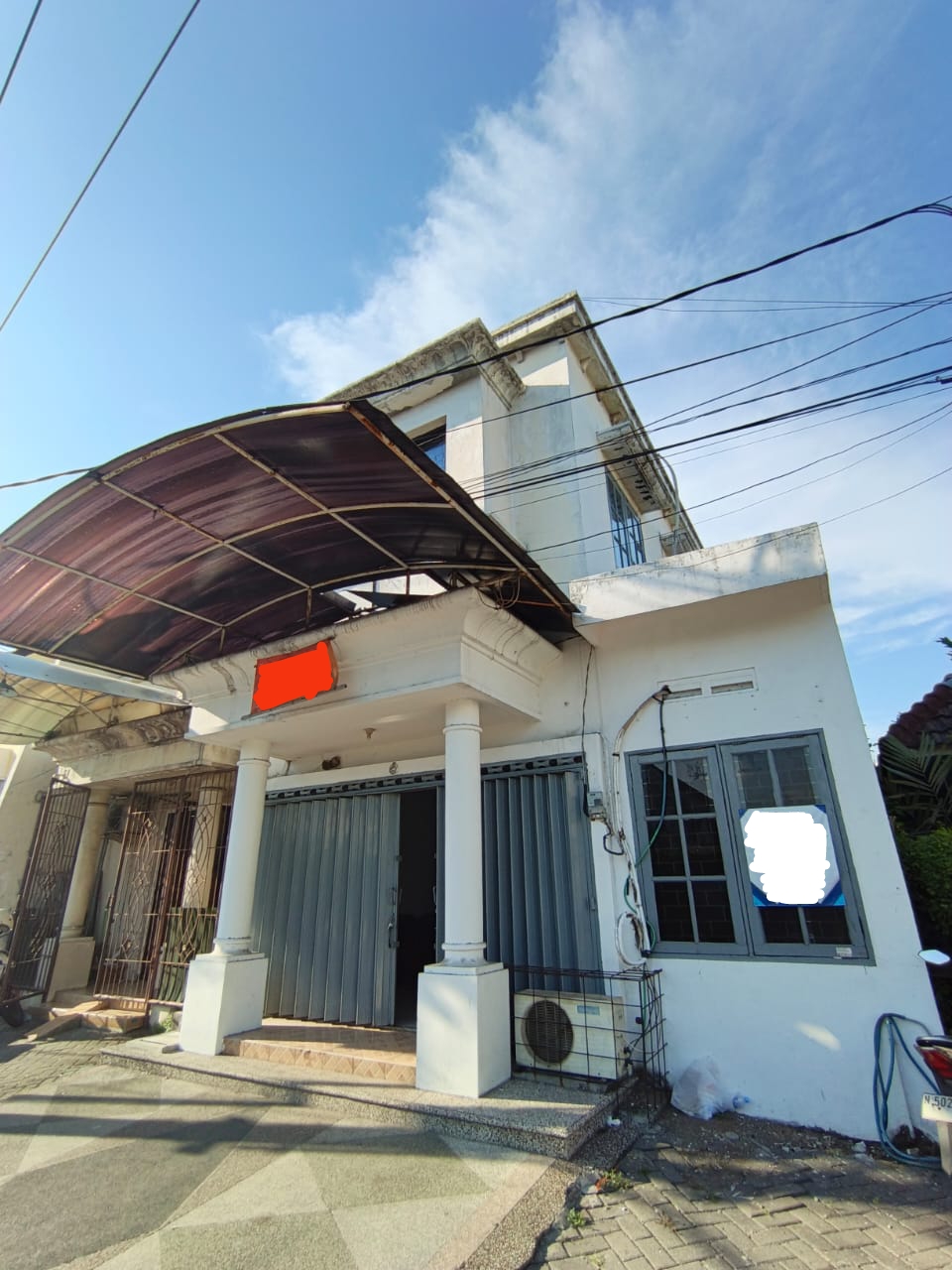 Rumah Murah Meriah di Kutisari (Sewa Max 2 Tahun) - Dealkan