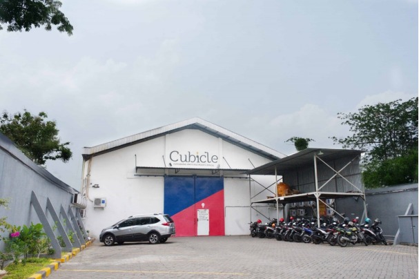 Jual Gudang Lidah Wetan - Dealkan