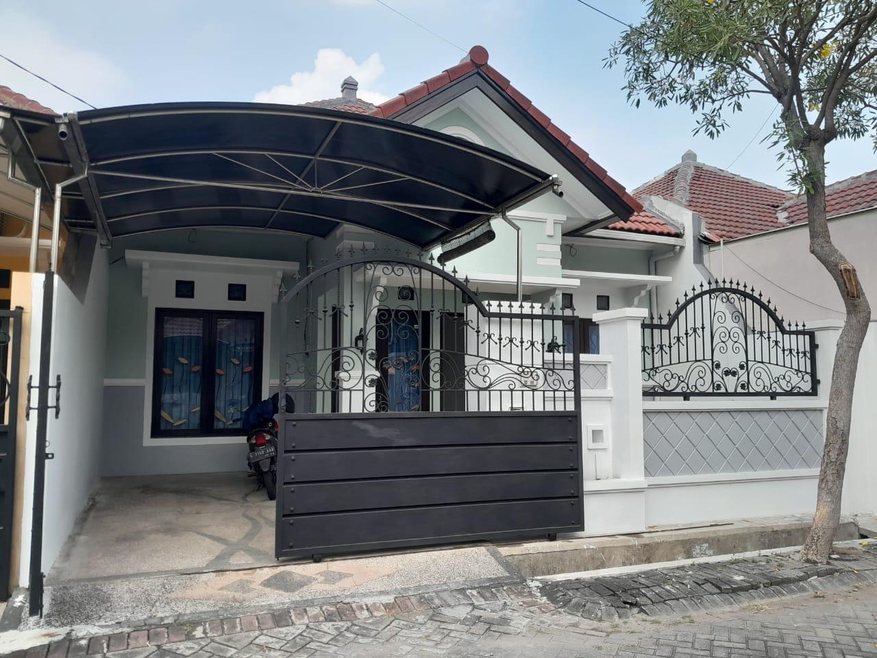 Sewa Rumah di Perumahan Graha Sampurna - Dealkan