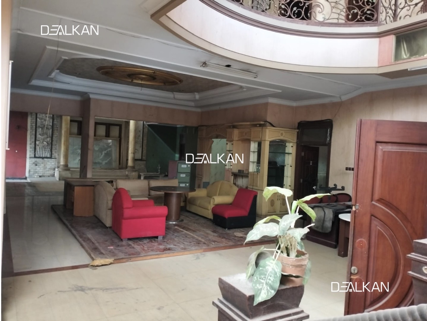 Dijual Rumah Hook di Raya Kupang Baru - Dealkan