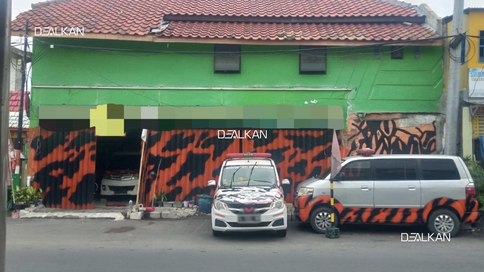 Dijual Ruko 2 Lantai di Simo Magersari - Dealkan