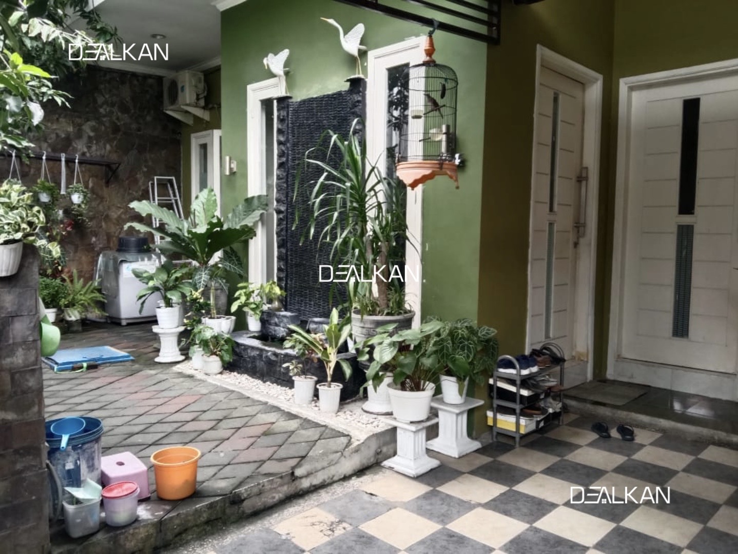 DIJUAL Rumah SIAP HUNI FULL FURNISH DEKAT JUANDA - Dealkan