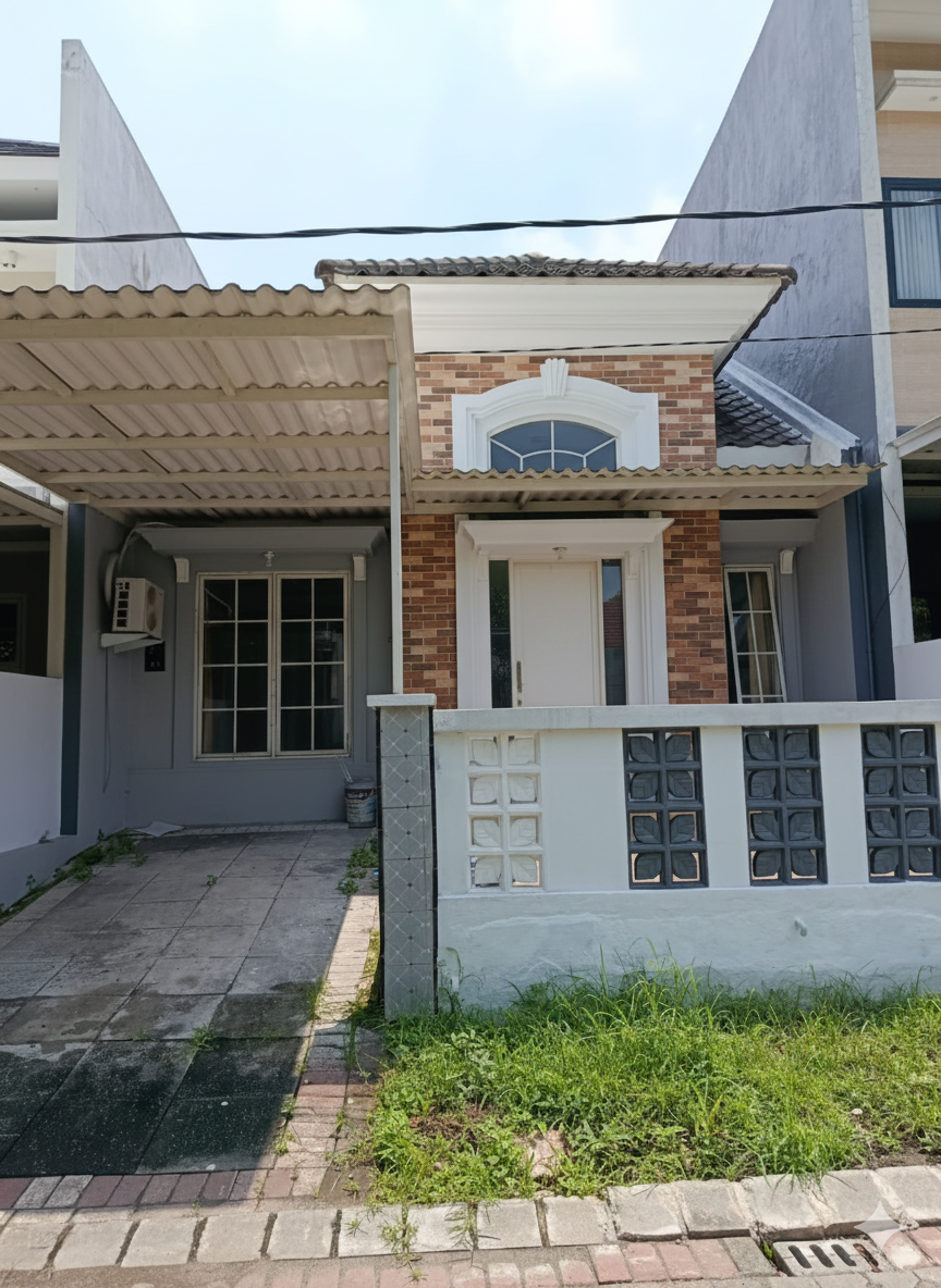 DISEWAKAN RUMAH BUKIT PALMA (BEST DEAL BANGET) - Dealkan