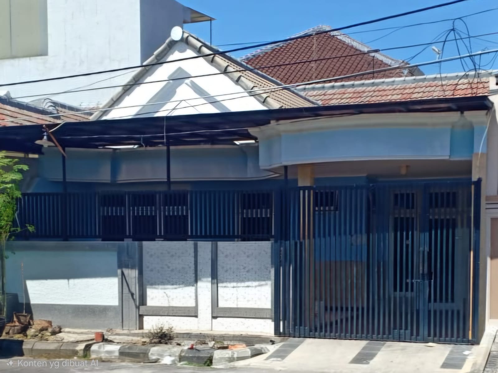 DISEWAKAN RUMAH SEMI FURNISHED SUTOREJO PRIMA - Dealkan