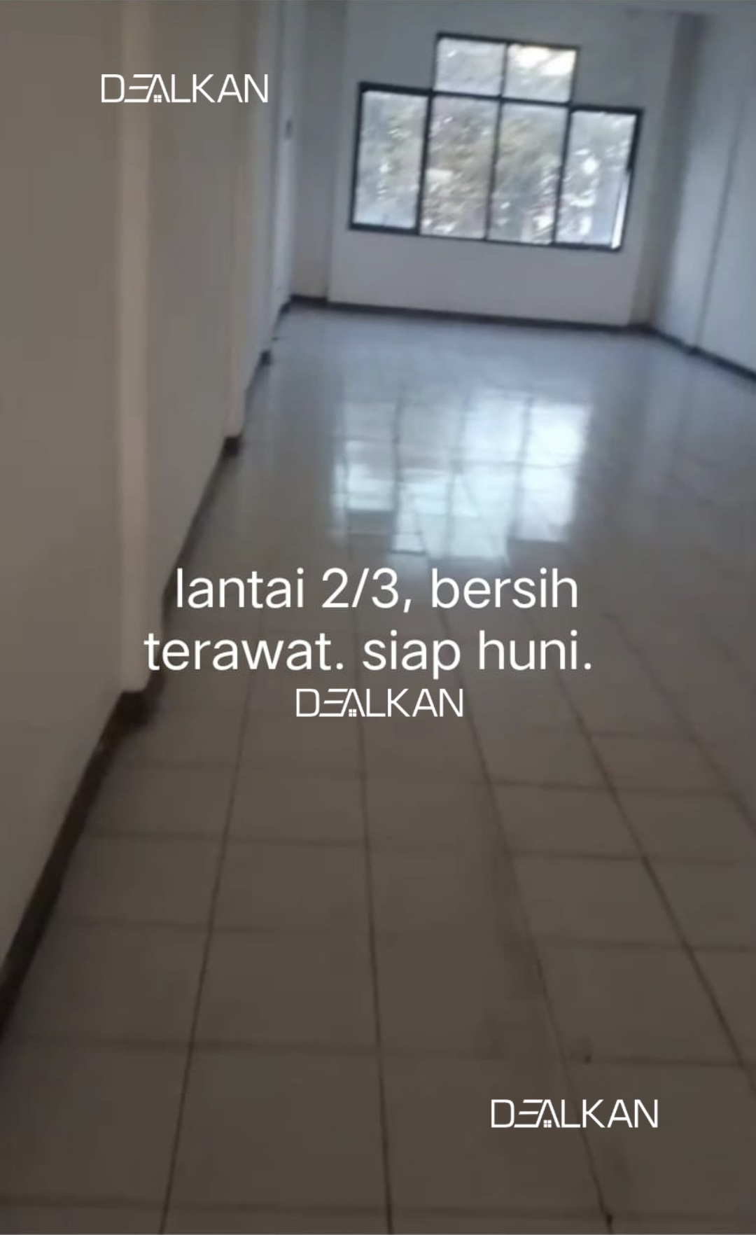 Disewakan Ruko 3,5 Lantai, 0 Jalan Klampis Jaya - Dealkan