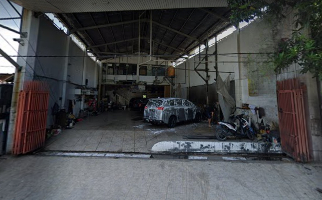 Disewakan gedung Prapen - Dealkan