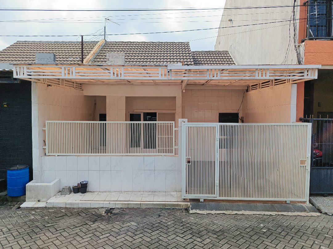 Dijual rumah Gunung Anyar - Dealkan