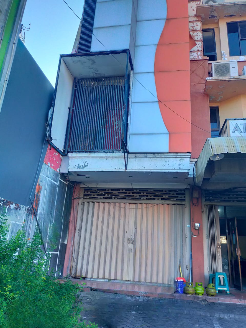 Dijual ruko Klampis - Dealkan