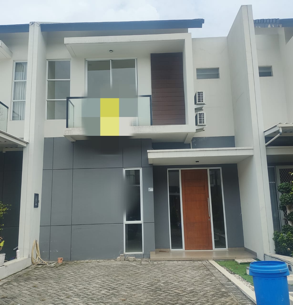 DISEWAKAN RUMAH CENTRAL PARK JUANDA (3) - Dealkan