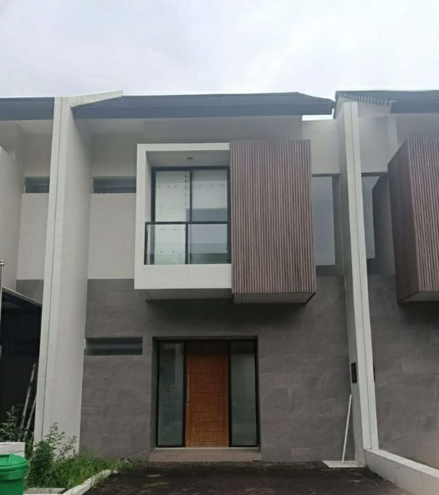 DISEWAKAN RUMAH CENTRAL PARK JUANDA - Dealkan