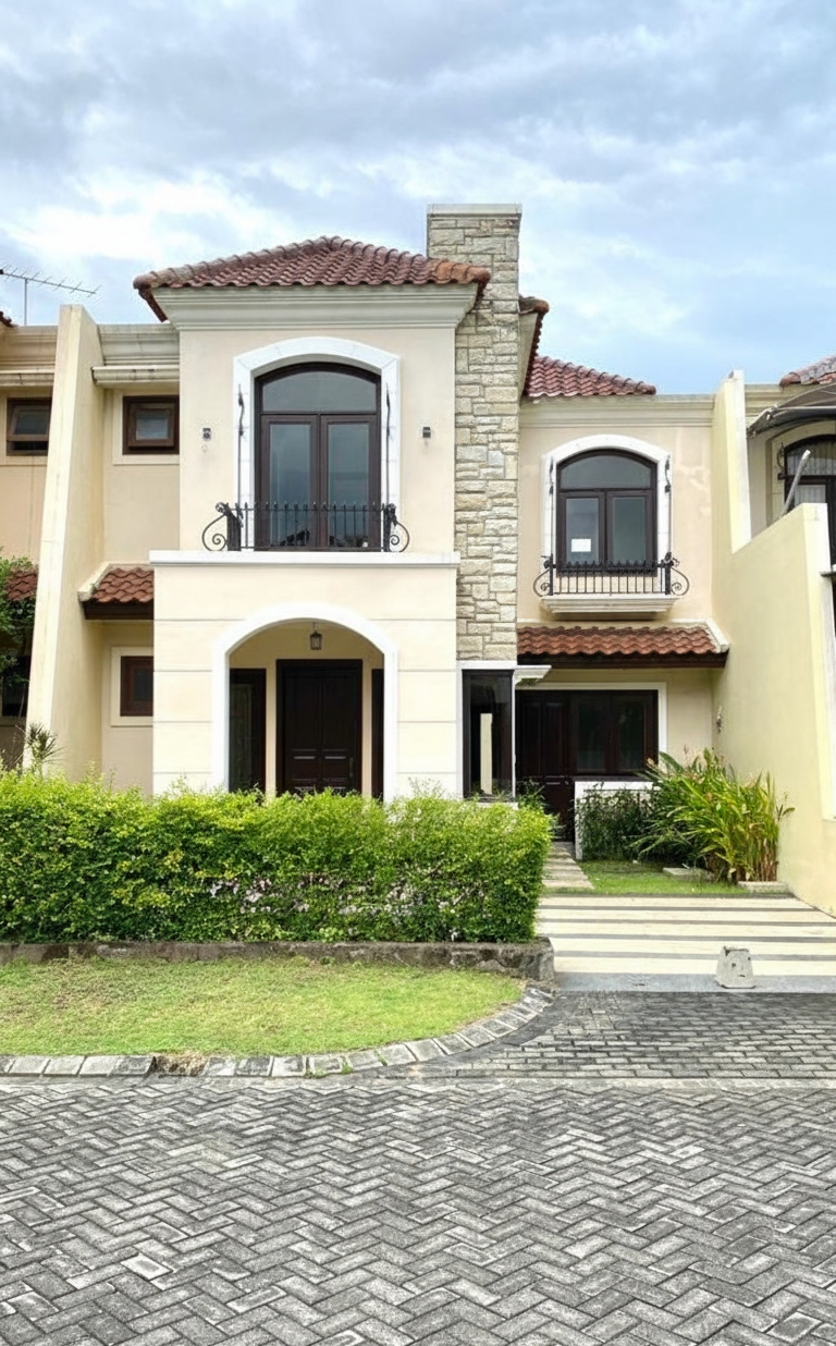 RUMAH WIYUNG BARU AESTHETIC - Dealkan