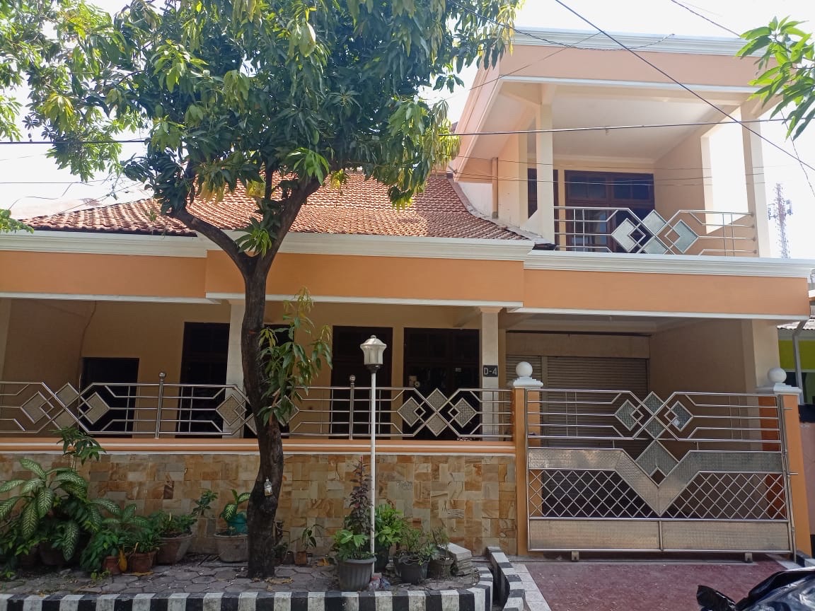 Disewakan Rumah Siap Huni Rungkut Menanggal - Dealkan