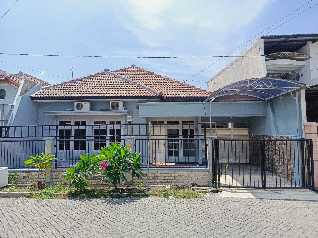Disewakan rumah Manyar - Dealkan