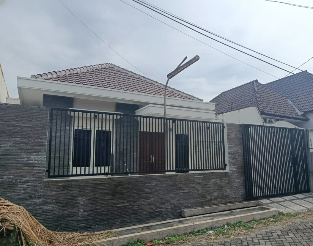 DIJUAL RUMAHMODERN MINIMALIS MANYAR (PART 5) - Dealkan