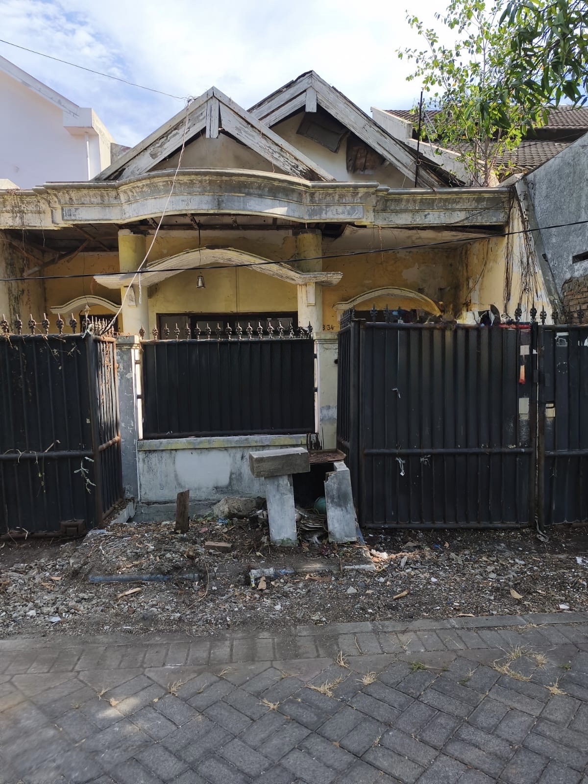 Dijual Rumah Hitung Tanah Baruk Barat - Dealkan