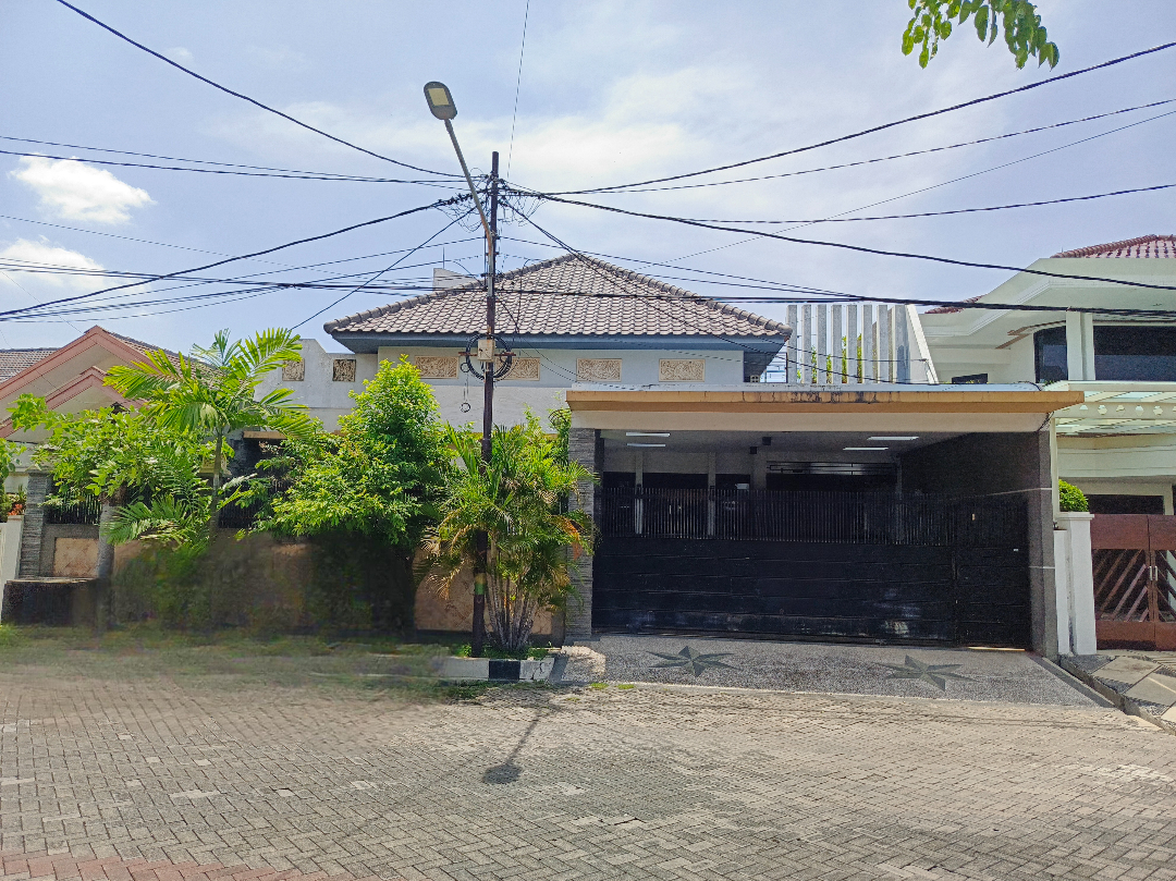 Dijual rumah Klampis - Dealkan