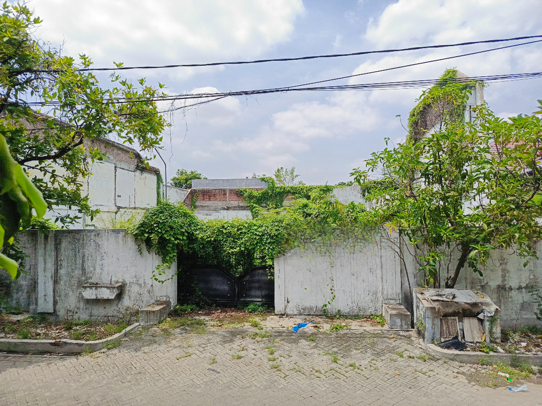 Dijual tanah Klampis - Dealkan