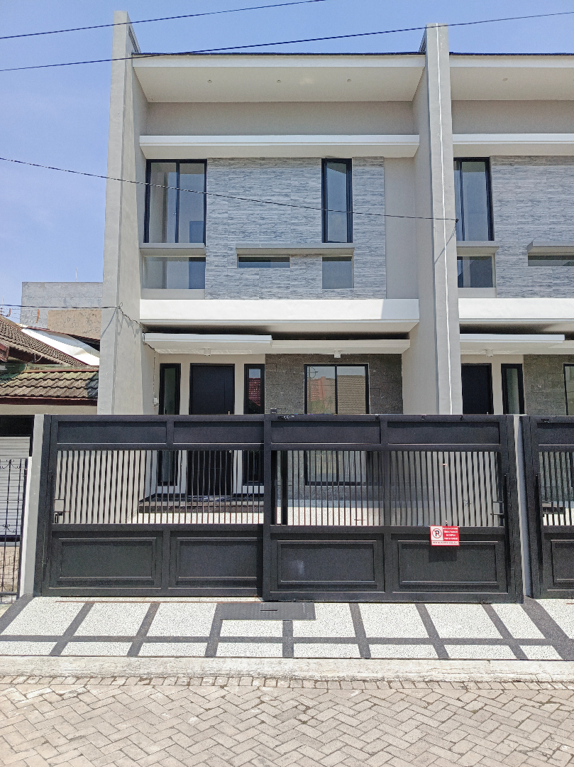 Dijual rumah Klampis - Dealkan