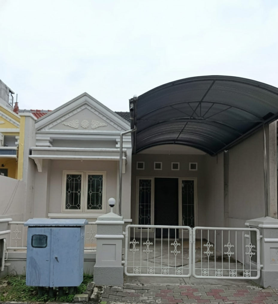 DIJUAL RUMAH PAKUWON CITY MODERN MINIMALIS - Dealkan