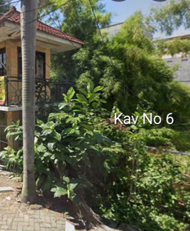 DIJUAL KAVLING STRATEGIS KLAMPIS (2) - Dealkan